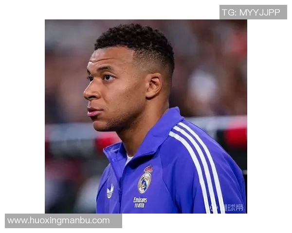 姆巴佩领衔新一代足球明星崛起未来足坛的希望之星